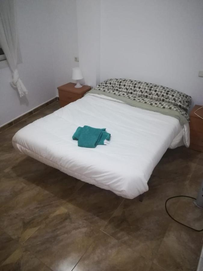 Los Azules Estacion De Cartama Ngoại thất bức ảnh