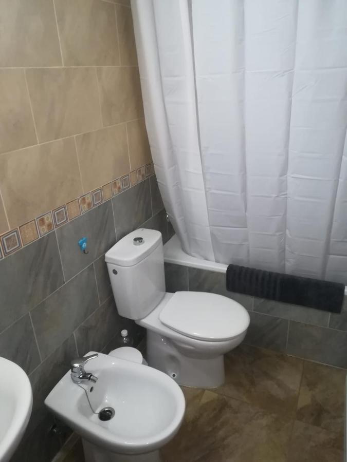 Los Azules Estacion De Cartama Ngoại thất bức ảnh