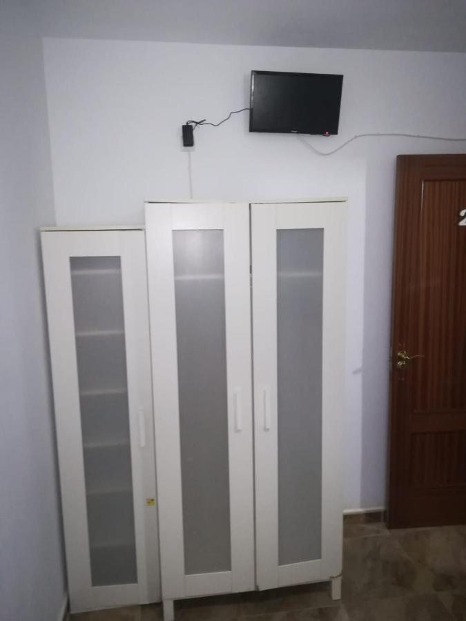 Los Azules Estacion De Cartama Ngoại thất bức ảnh