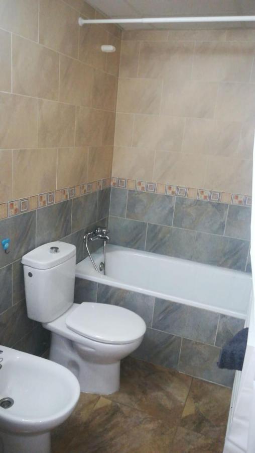 Los Azules Estacion De Cartama Ngoại thất bức ảnh