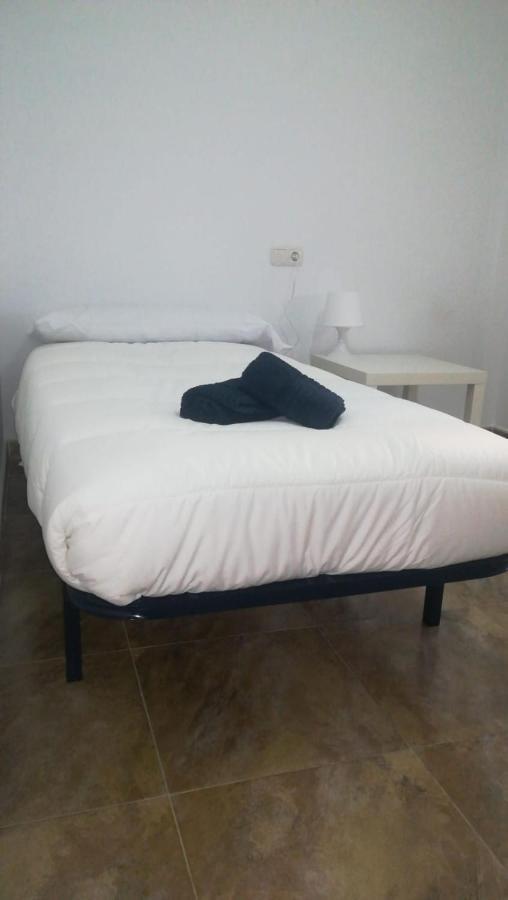 Los Azules Estacion De Cartama Ngoại thất bức ảnh