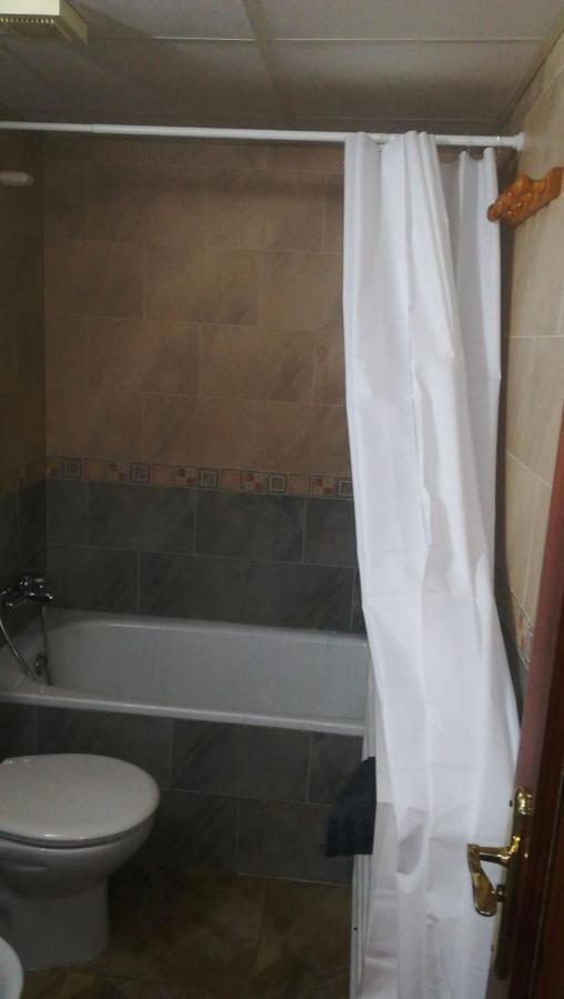 Los Azules Estacion De Cartama Ngoại thất bức ảnh