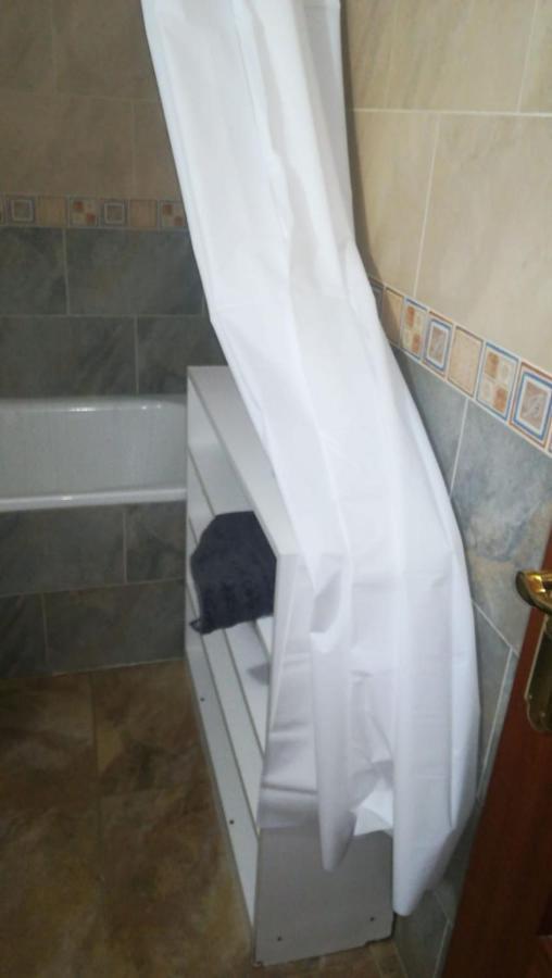 Los Azules Estacion De Cartama Ngoại thất bức ảnh