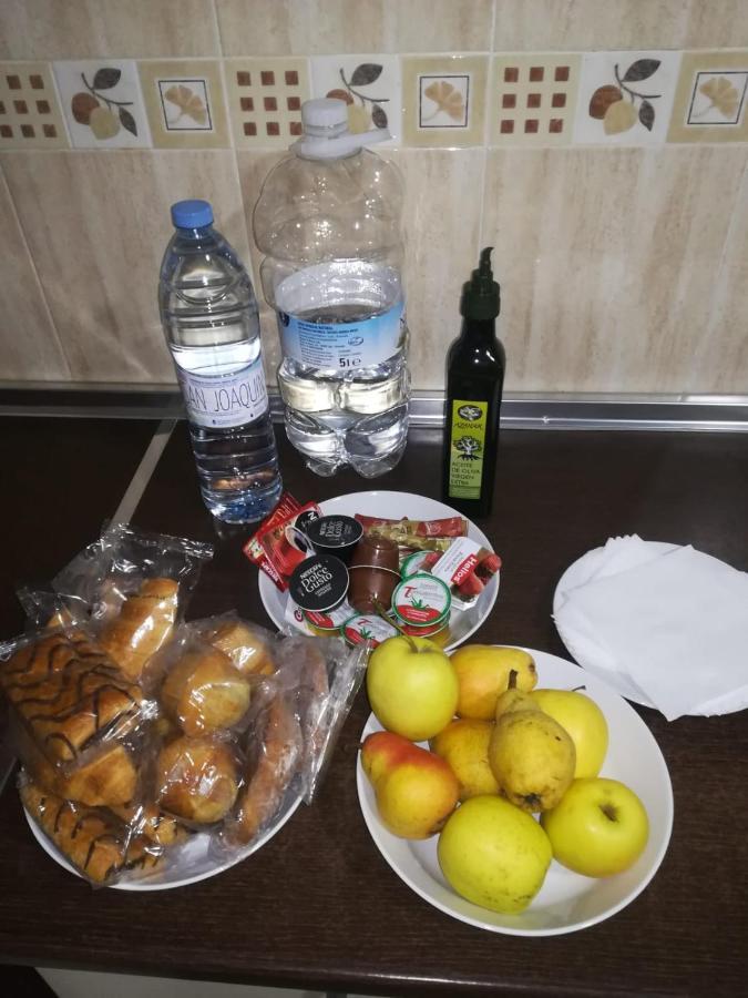 Los Azules Estacion De Cartama Ngoại thất bức ảnh