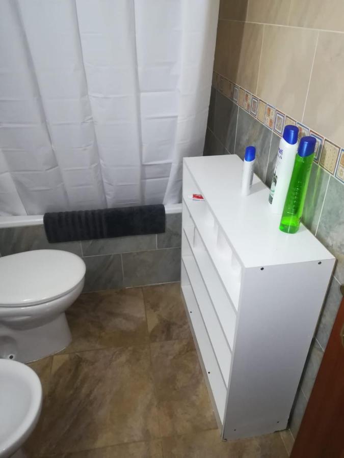 Los Azules Estacion De Cartama Ngoại thất bức ảnh