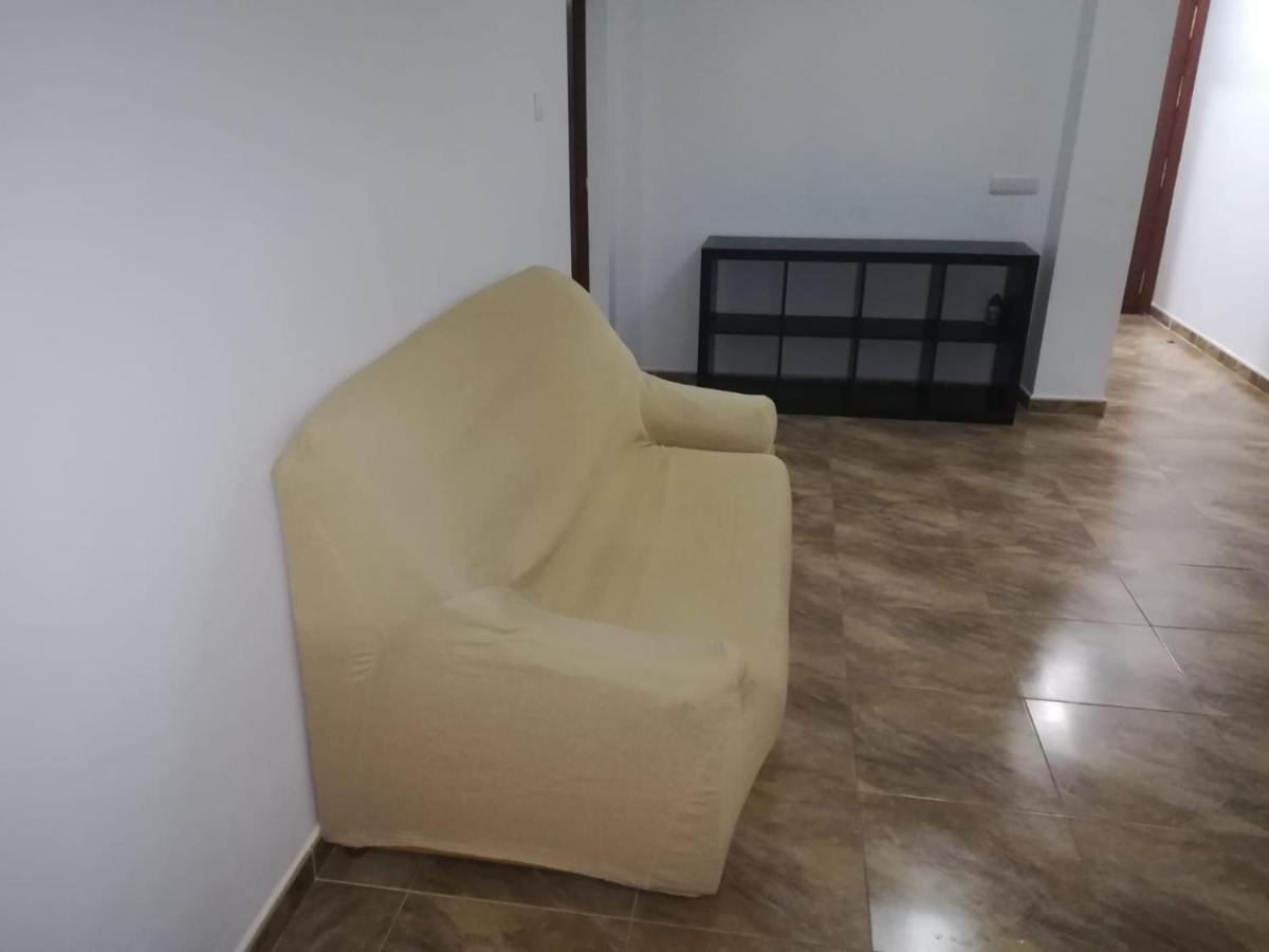Los Azules Estacion De Cartama Ngoại thất bức ảnh